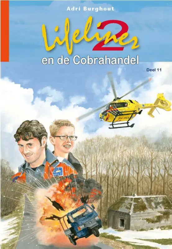 Lifeliner 2 (11) en de cobrahandel