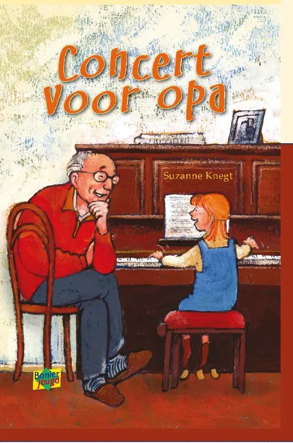 Concert voor opa - eBoek