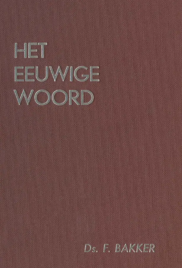 Het eeuwige Woord / deel 3 - eBoek