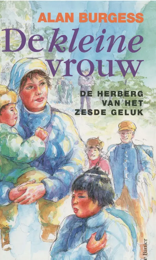 De kleine vrouw - eBoek