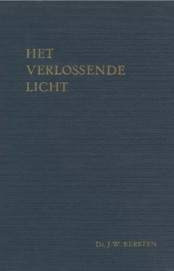 Het verlossende licht - eBoek
