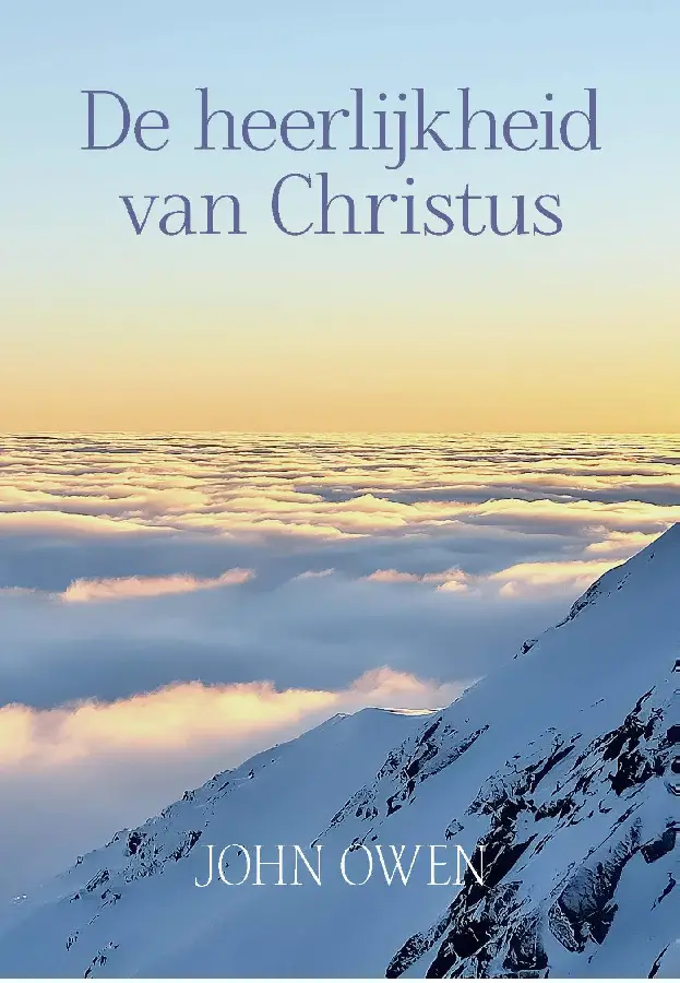 De heerlijkheid van Christus - eBoek
