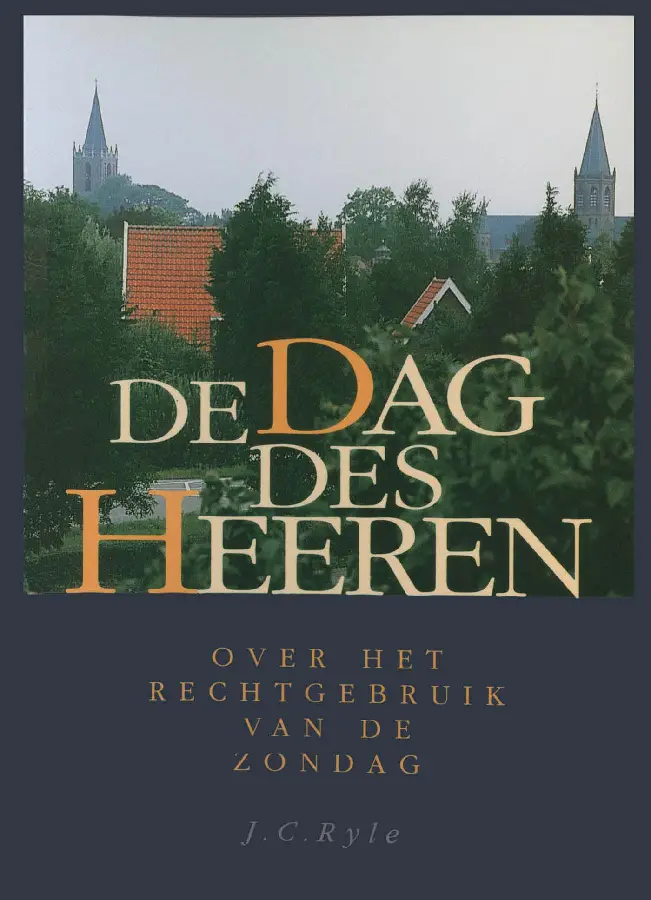 De dag des Heeren - eBoek