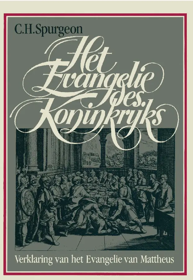 Het Evangelie des Koninkrijks - eBoek
