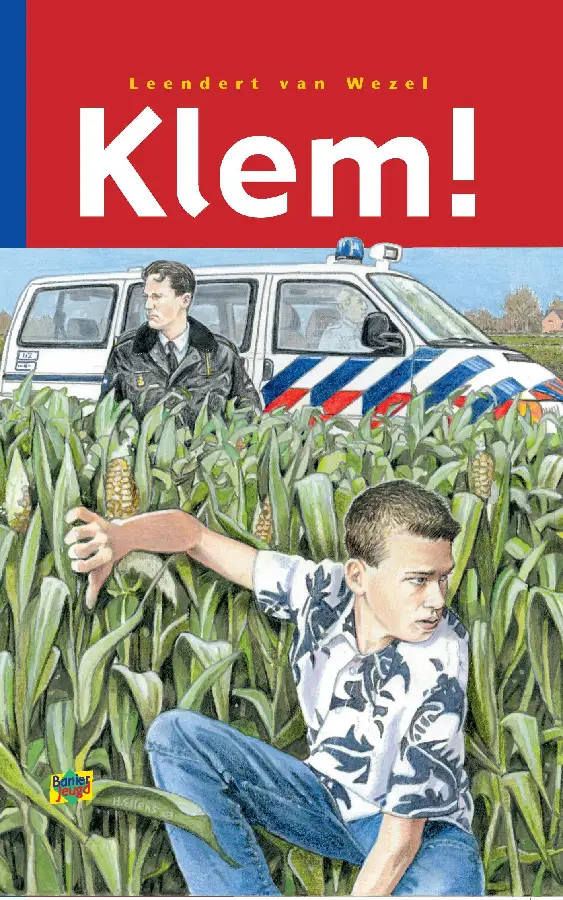 Klem! - eBoek