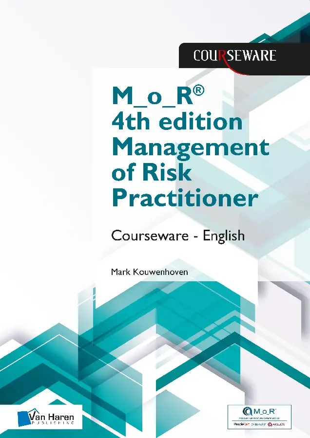M_o_R® 4th edition Management of Risk Practitioner Courseware - English