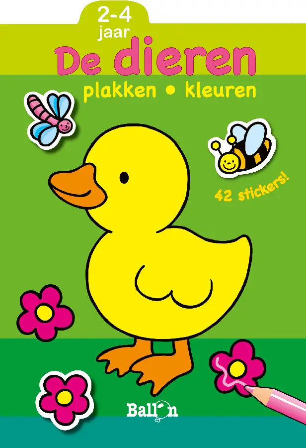 Dieren / 2-4 jaar