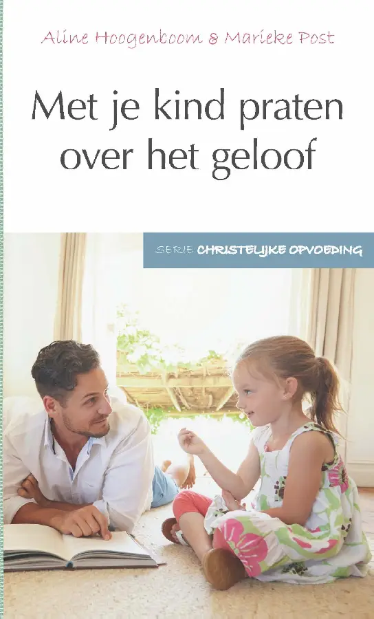 Met je kind praten over het geloof - eBo