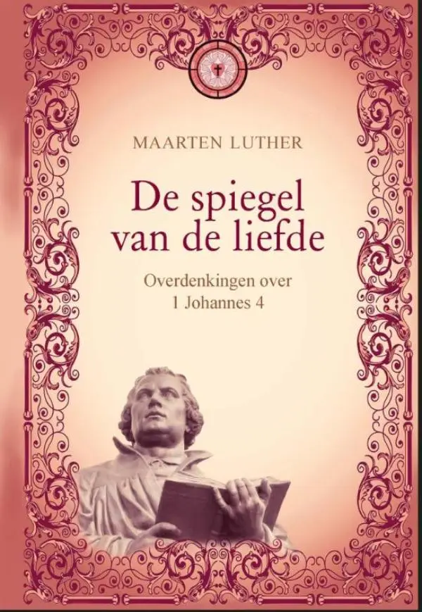 De spiegel van de liefde - eBoek