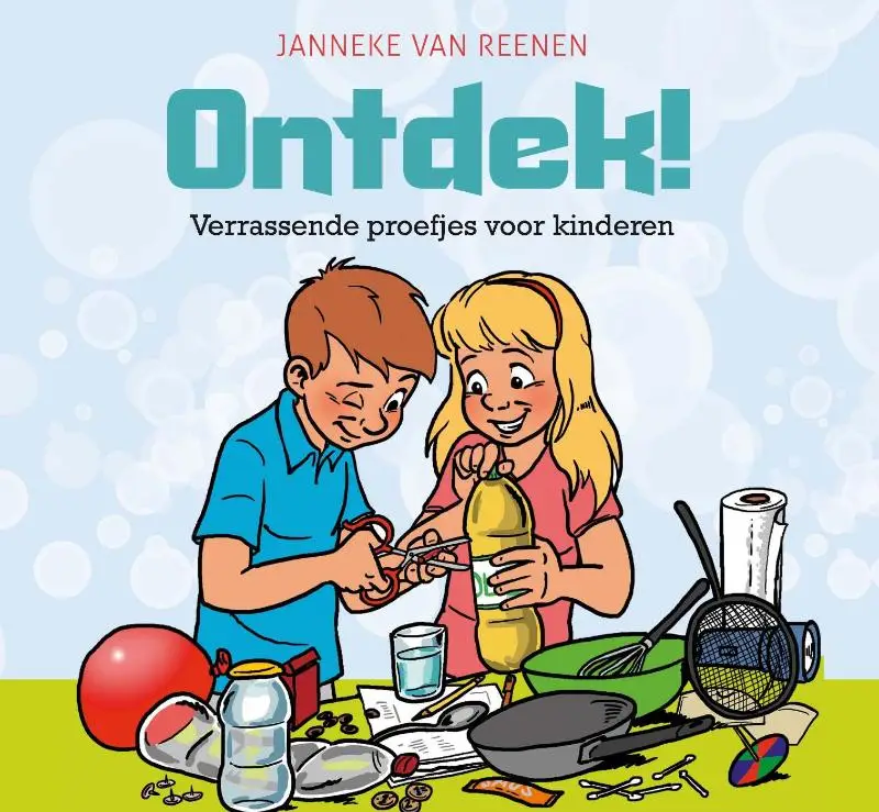 Ontdek - eBoek
