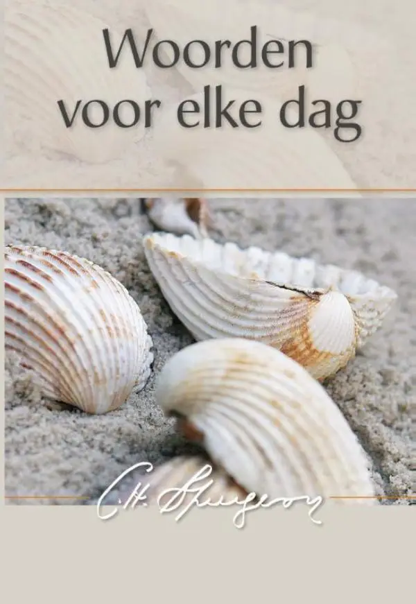 Woorden voor elke dag - eBoek