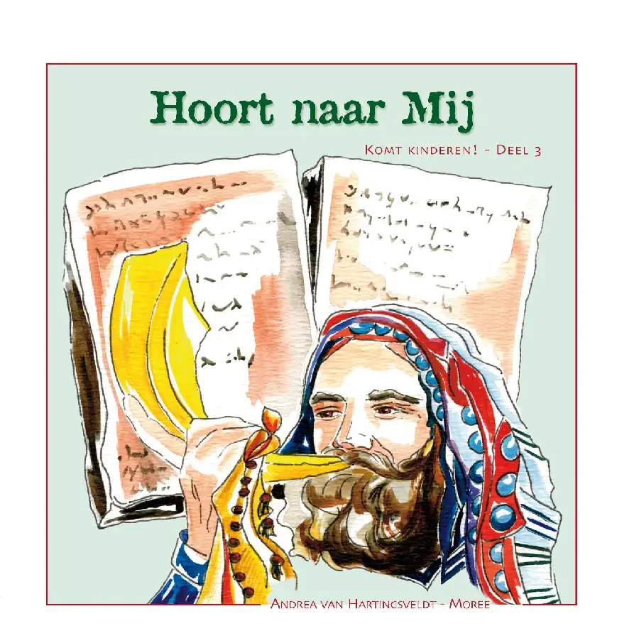 Hoort naar mij (3) - eBoek