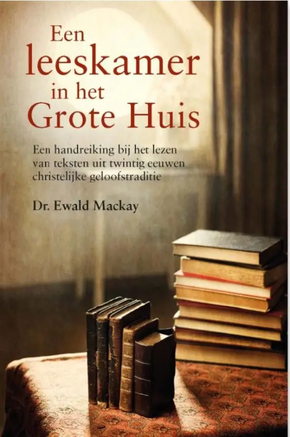Een leeskamer in het grote huis - eBoek