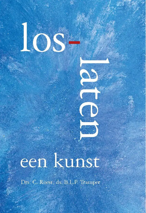 Loslaten, een kunst - eBoek