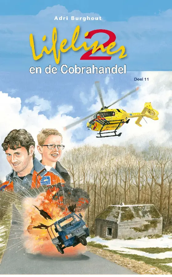 Lifeliner 2 en de cobrahandel (11) - eBo