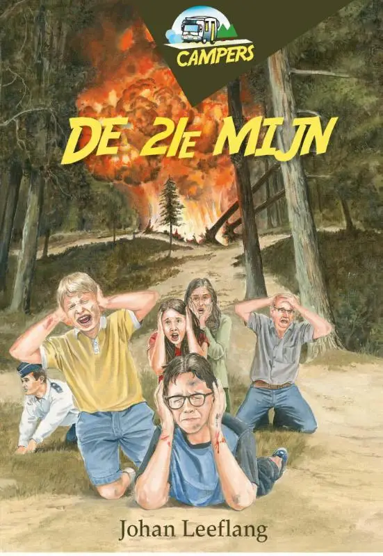Campers- de 21e mijn (1)