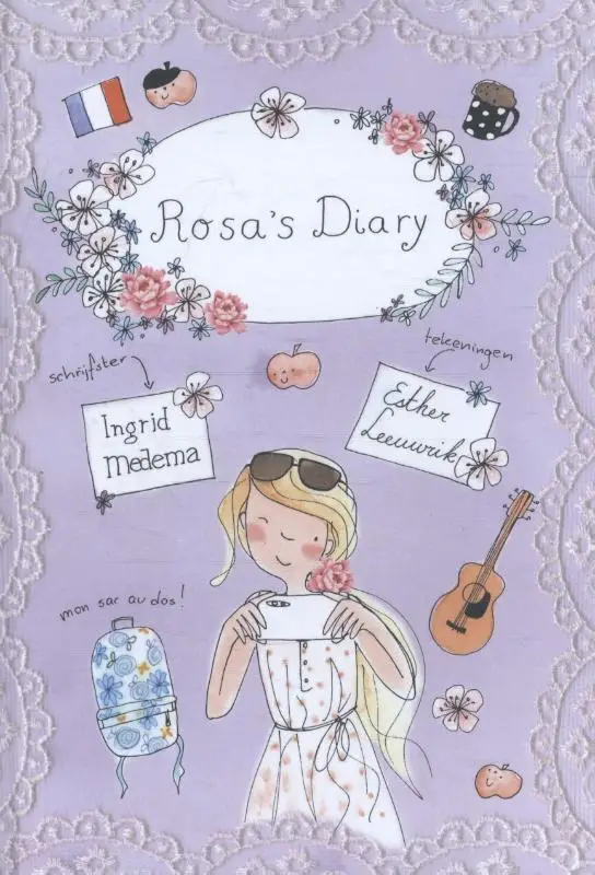 Rosa's diary (4)