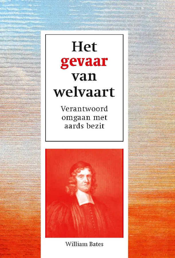 Het gevaar van welvaart - eBoek