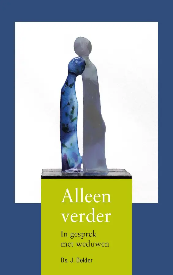 Alleen verder - eBoek