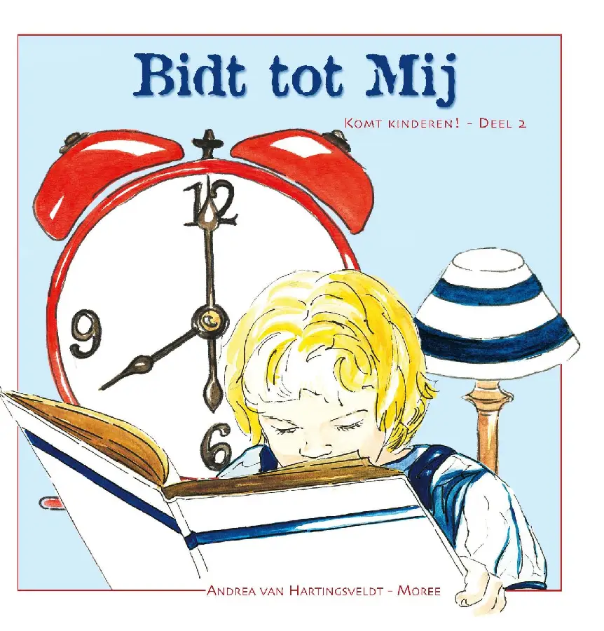 Bidt tot Mij (2) - eBoek