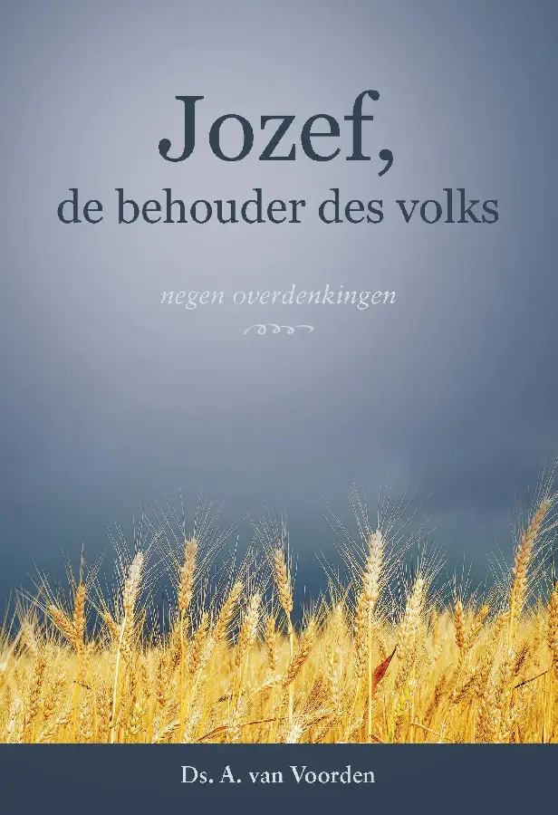 Jozef, de behouder des volks - eBoek