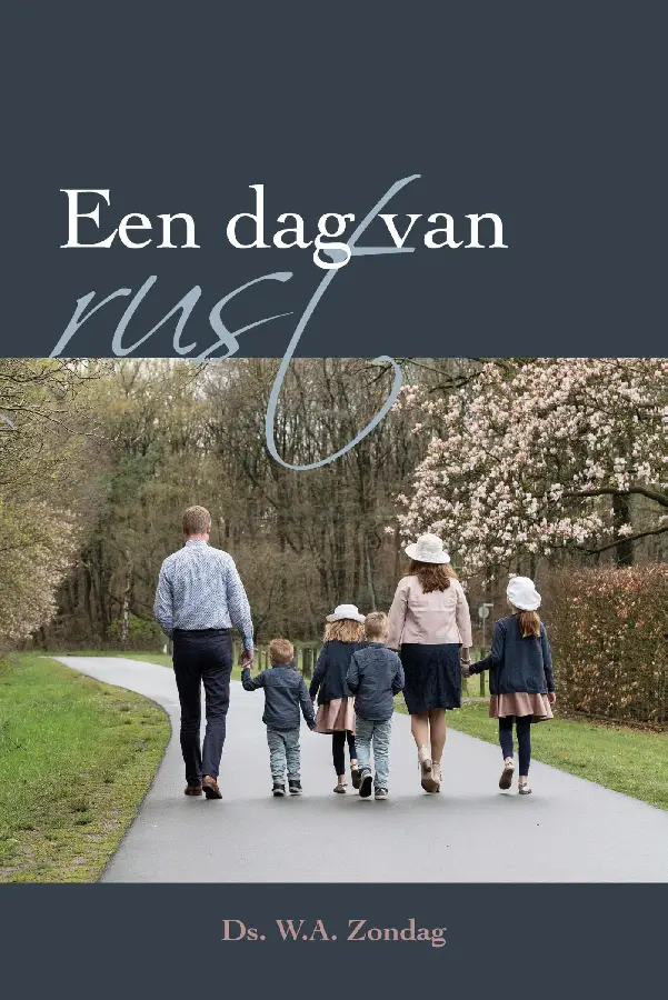 Een dag van rust - eBoek