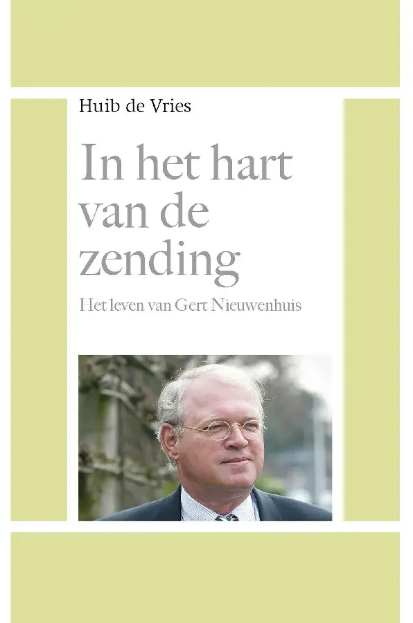 In het hart van de zending - eBoek