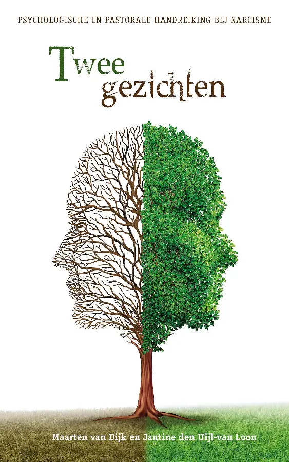 Twee gezichten - eBoek