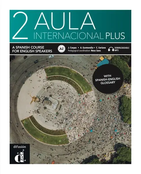 Aula Internacional Plus 2 - English Edition / A2