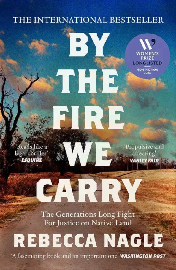 By the Fire We Carry