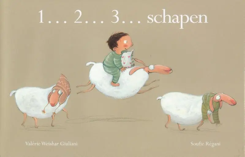 1...2...3 schapen