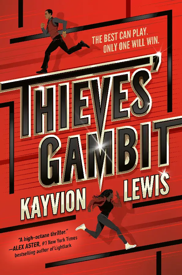 Lewis, K: Thieves' Gambit