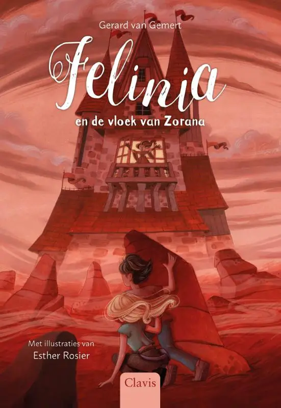 Felinia en de vloek van Zorana