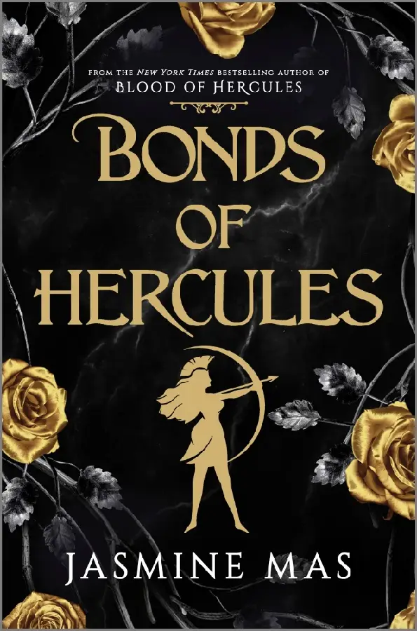 (02): bonds of hercules (deluxe limited signed edition)
