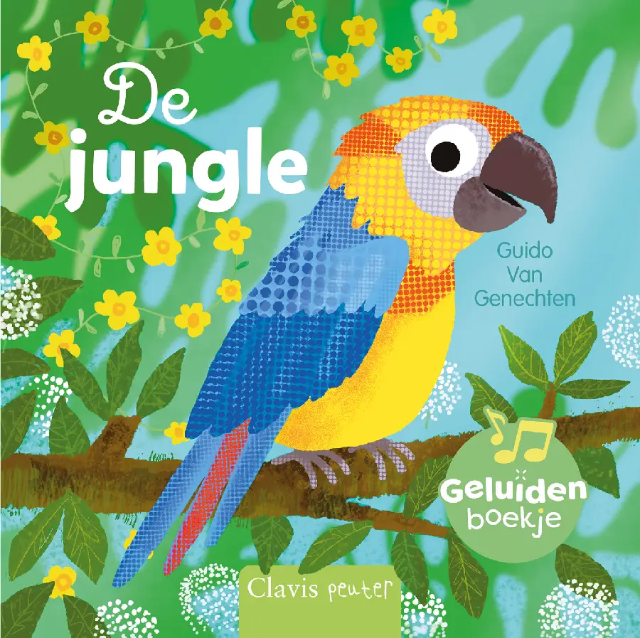De jungle