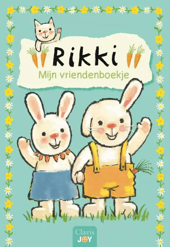 Rikki. Mijn vriendenboekje