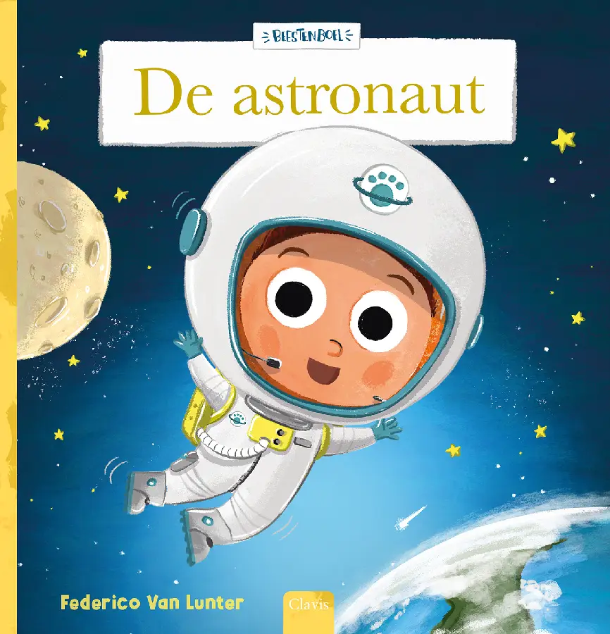 De astronaut