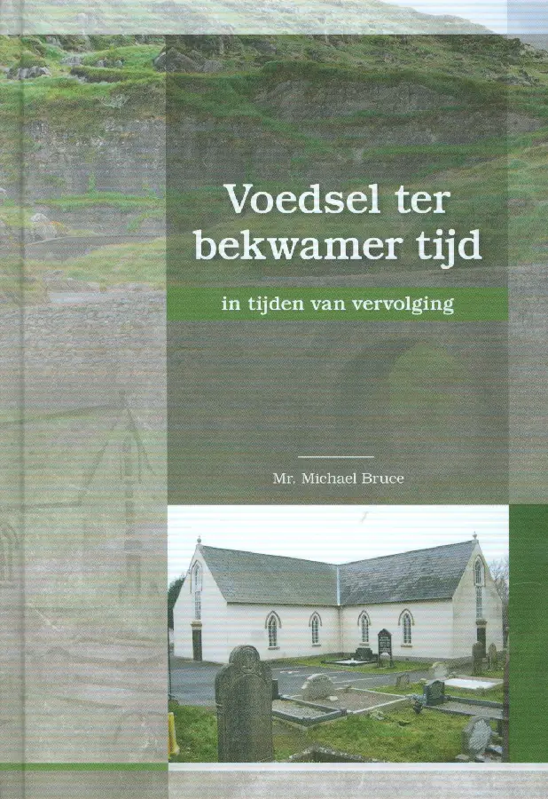 Voedsel ter bekwamer tijd