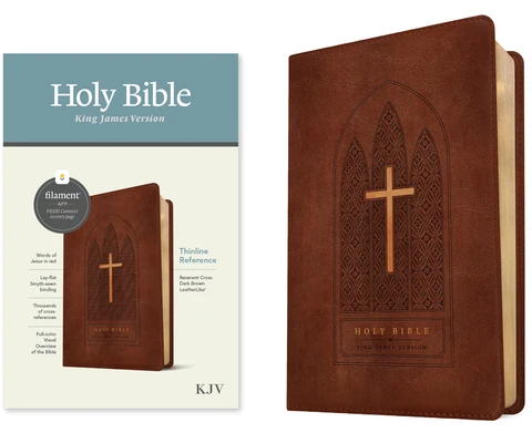 KJV - thinline reference bible RL
