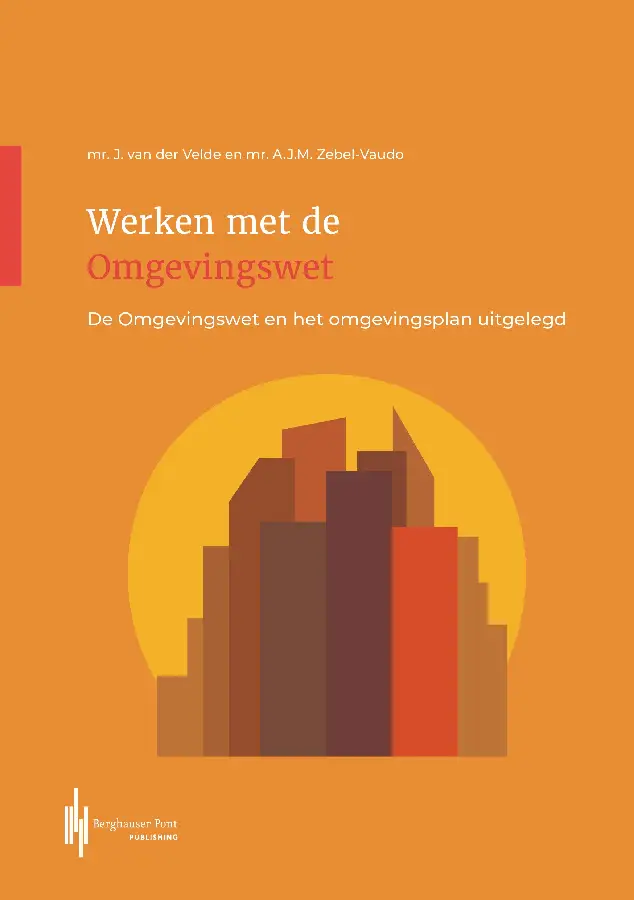 Werken met de omgevingswet