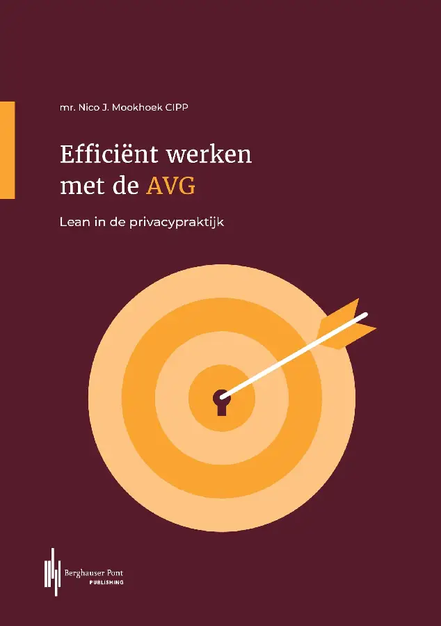 Efficiënt werken met de AVG