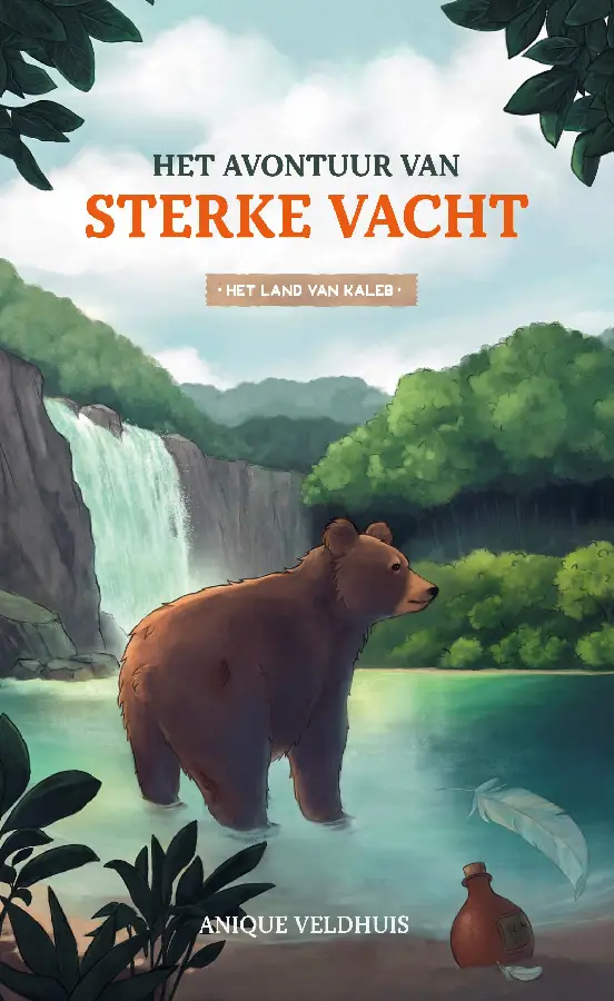 Het avontuur van Sterke Vacht  8-12 jr
