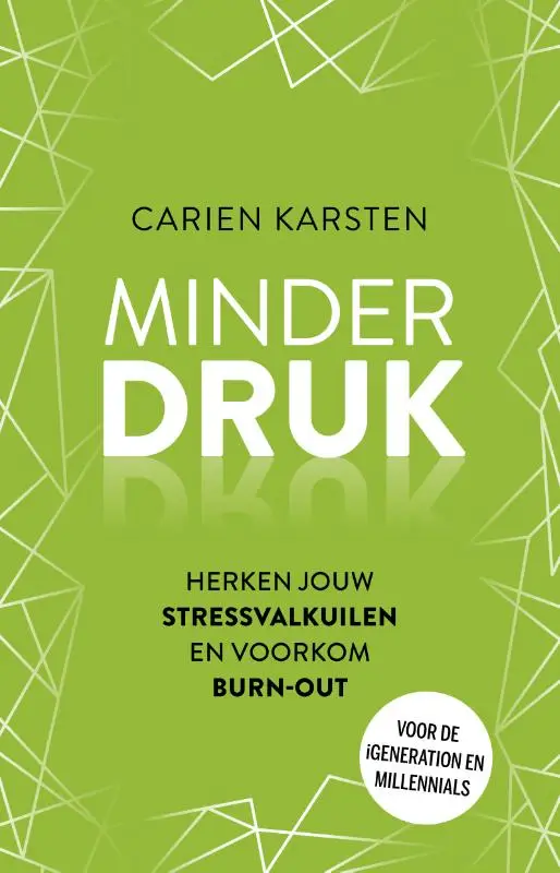 Minder druk