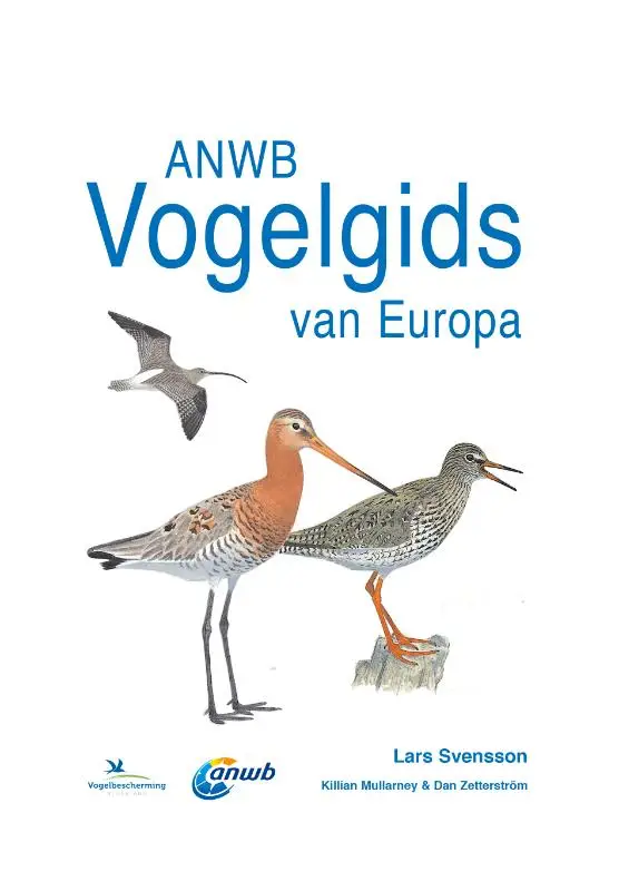ANWB Vogelgids van Europa