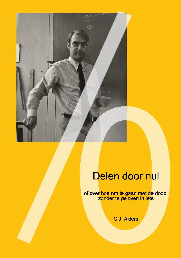 Delen door nul
