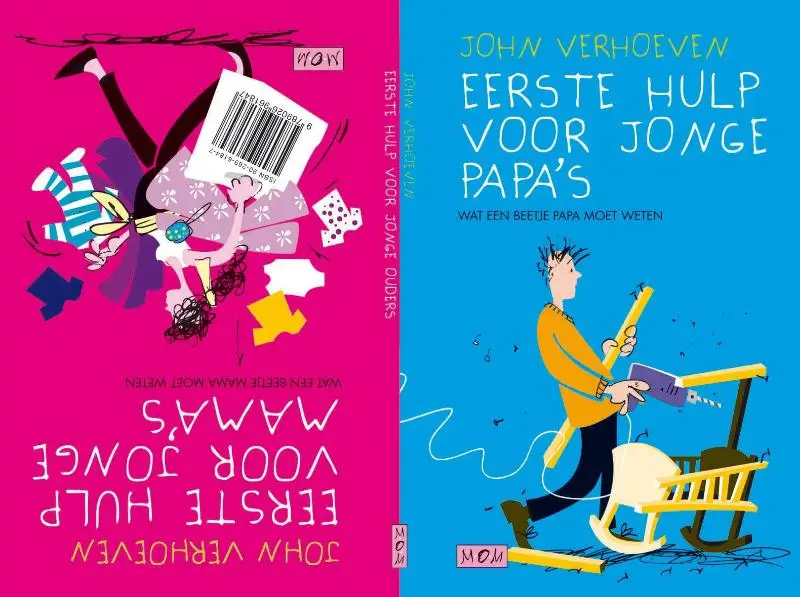 Eerste hulp voor jonge ouders