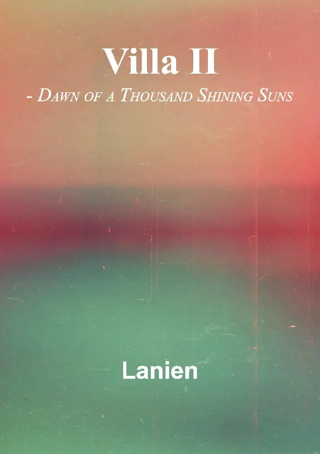 Dawn of a Thousand Shining Suns