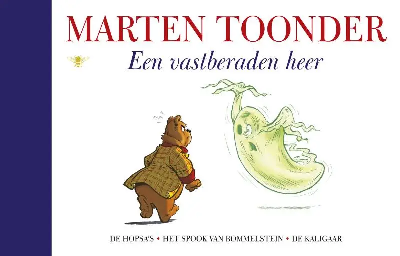 Een vastberaden heer