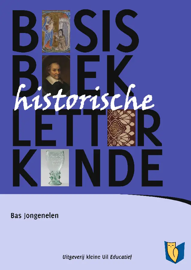 Basisboek Historische letterkunde