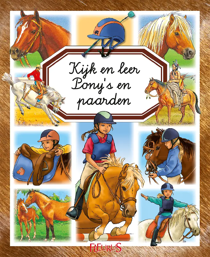 Pony's en paarden